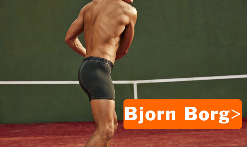 Bjorn Borg ondergoed